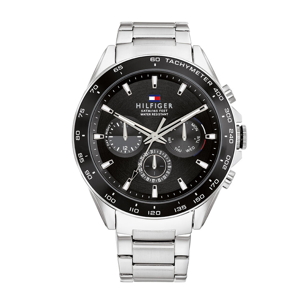 TOMMY HILFIGER Herrenuhr Owen 1791967 Quarz  - Armbanduhren Herren | OROVIVO