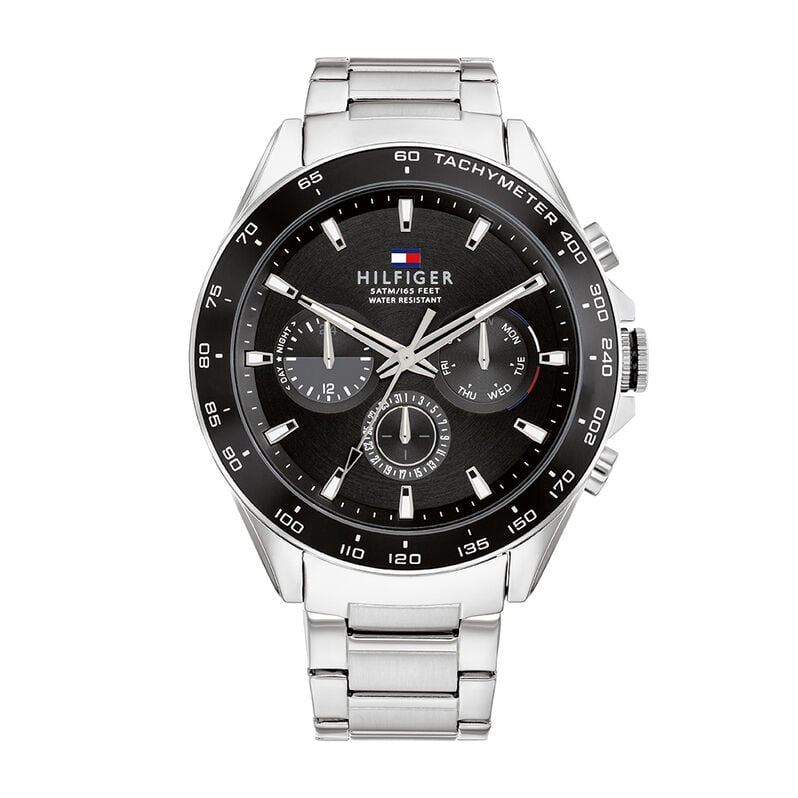 TOMMY HILFIGER Herrenuhr Owen 1791967 Quarz  - Armbanduhren Herren | OROVIVO