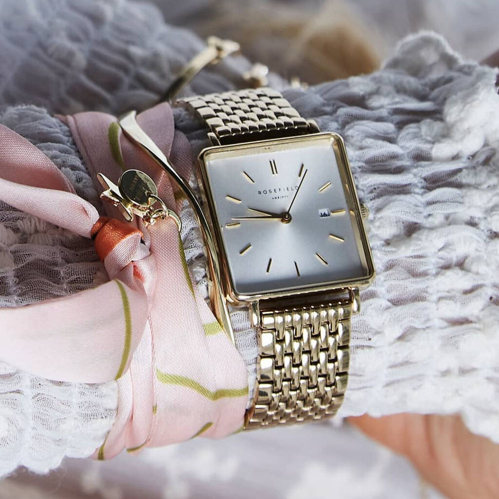 Montre Rosefield Qwsg-q09 - Spannringe Damen | OROVIVO
