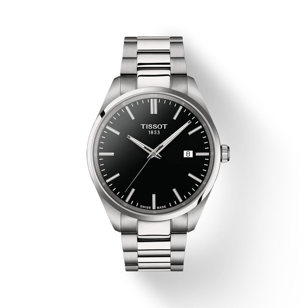 TISSOT Unisexuhr T1504101105100 Quarz - Armbanduhren Unisex | OROVIVO