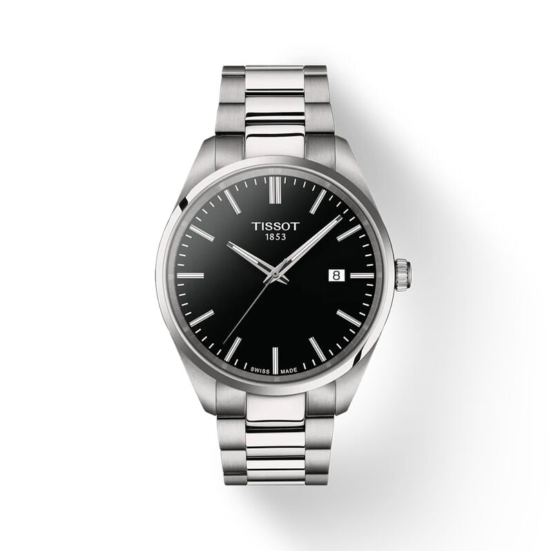 TISSOT Unisexuhr T1504101105100 Quarz - Armbanduhren Unisex | OROVIVO