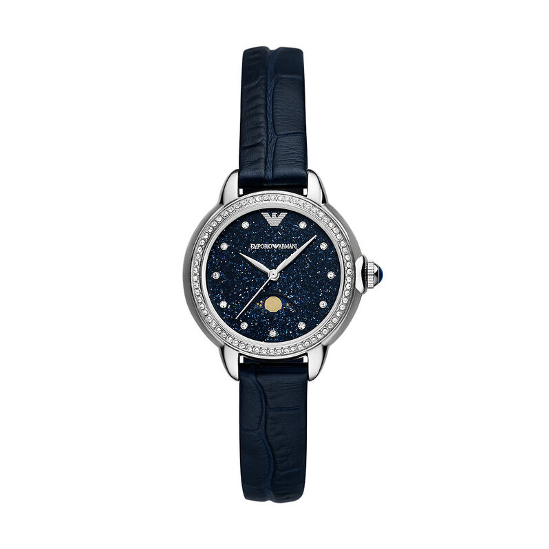 Montre Emporio Armani Bleu - Spannringe Damen | OROVIVO