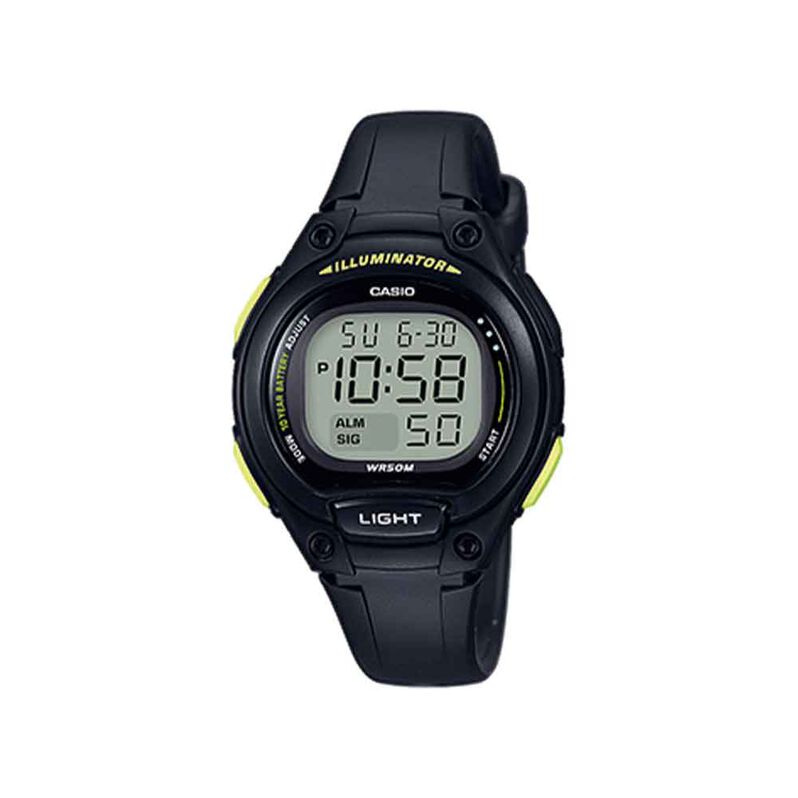 Montre Casio Lw-203-1bvef - Spannringe Kinder | OROVIVO