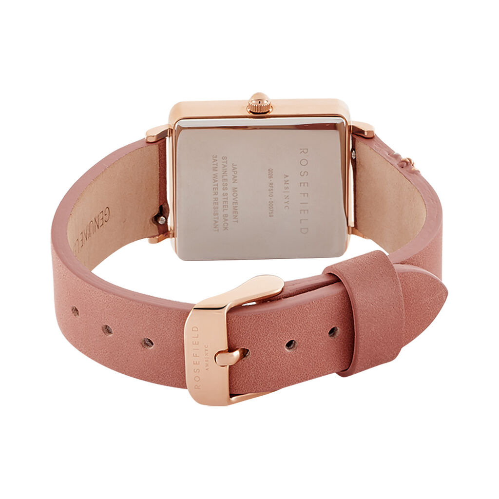 Uhr Rosefield Qoprg-q026 - Spannringe Damen | OROVIVO