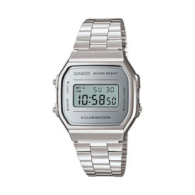 CASIO VINTAGE Uhr Iconic Quarz A168WEM-7EF - Digitaluhren  | OROVIVO