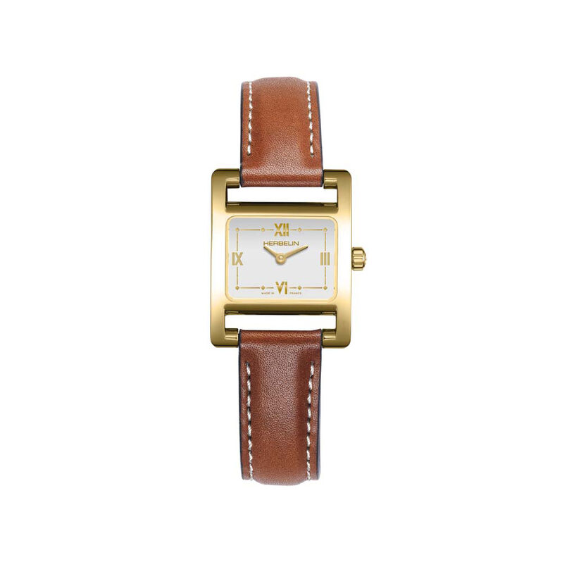 Montre Michel Herbelin V Eme Avenue Weiss - Spannringe Damen | OROVIVO