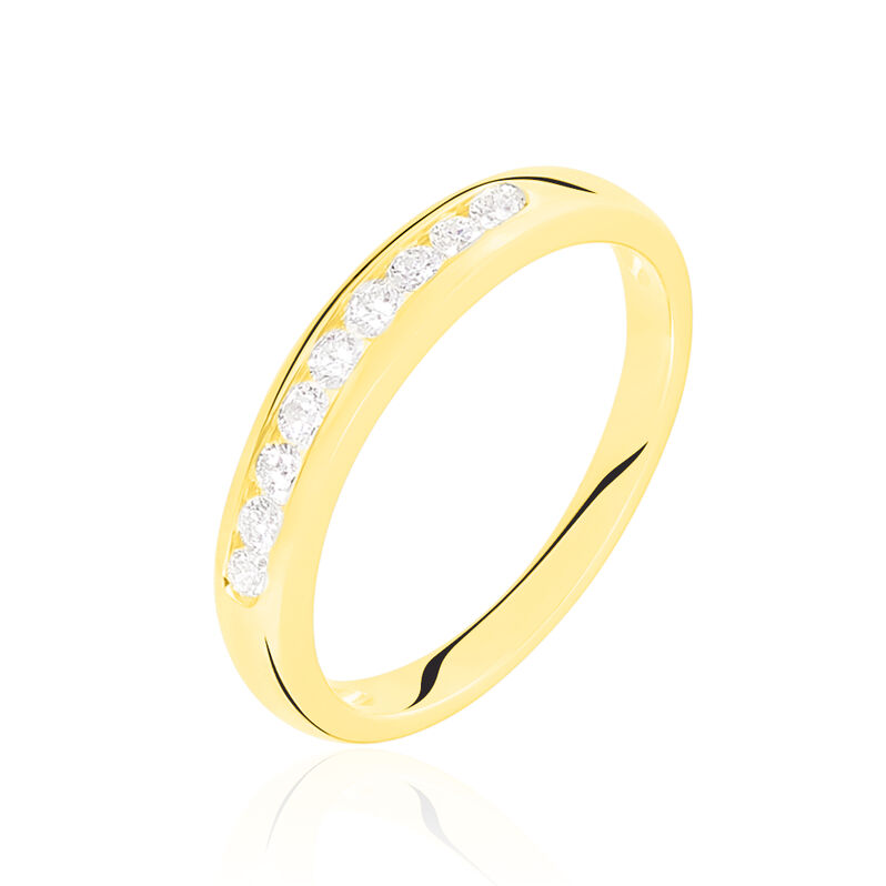 Alliance Giulia Or Jaune Diamant - Spannringe Damen | OROVIVO