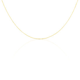 Damen Veneziakette Gold 375 40cm - Ketten ohne Anhänger Damen | OROVIVO