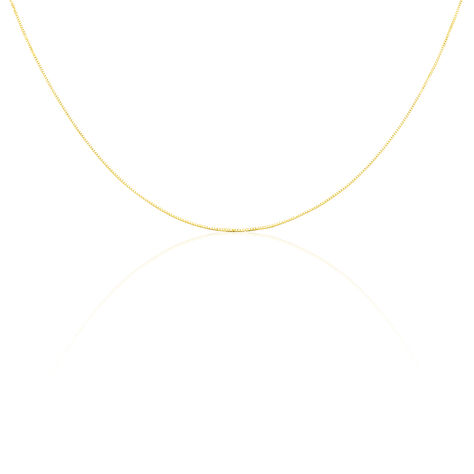 Damen Veneziakette Gold 375  - Halsketten Damen | OROVIVO