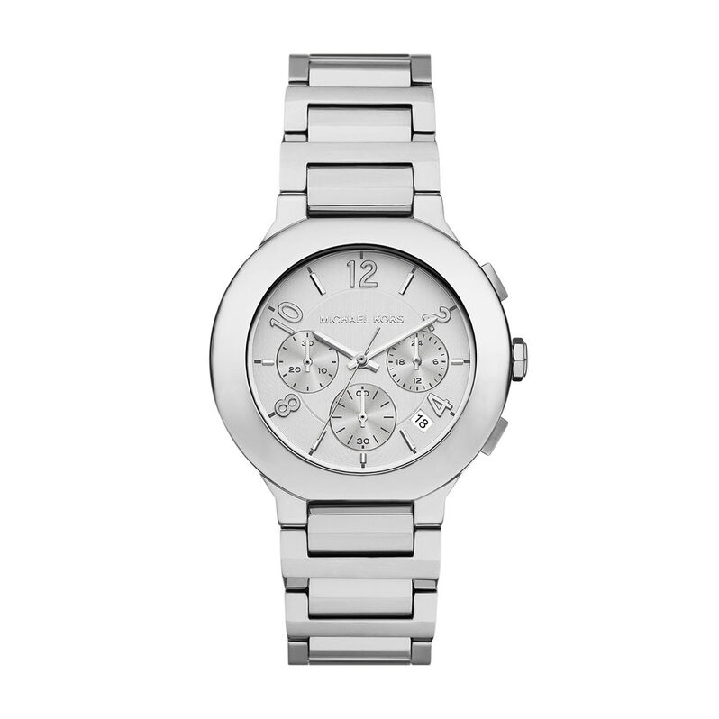 Montre Michael Kors Gramercy Argenté - Spannringe Damen | OROVIVO