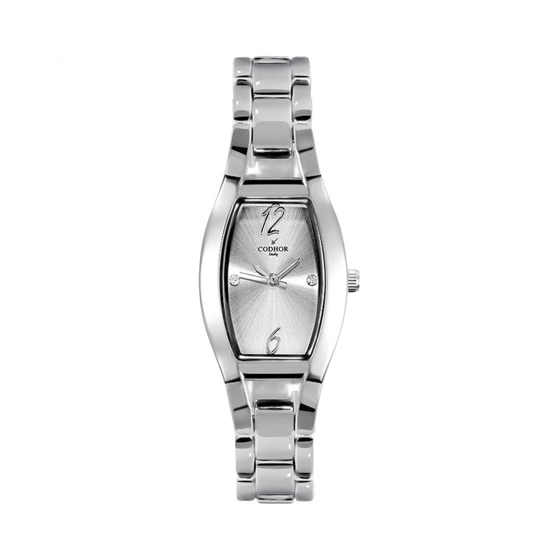 Montre Codhor Lana Argent - Spannringe Damen | OROVIVO
