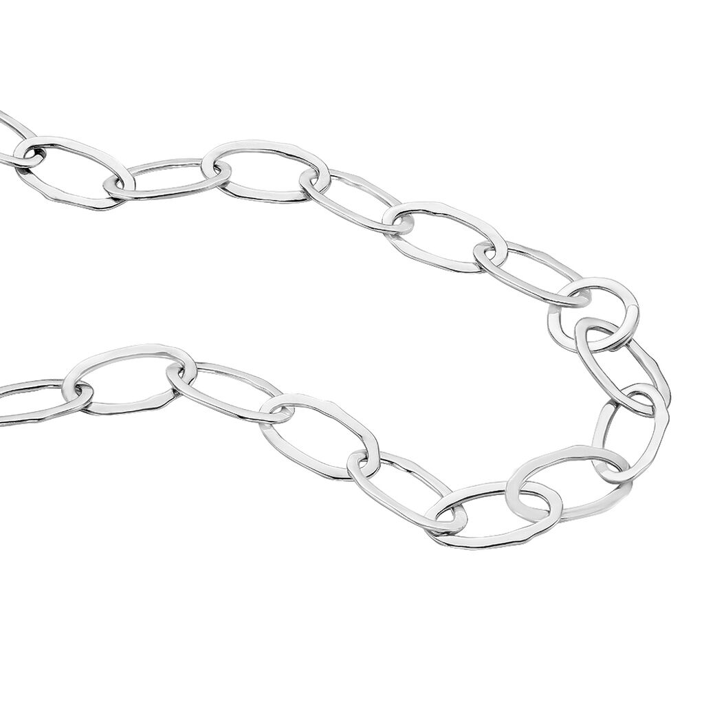 Damen Collier Silber 925 Heiko - Halsketten Damen | OROVIVO