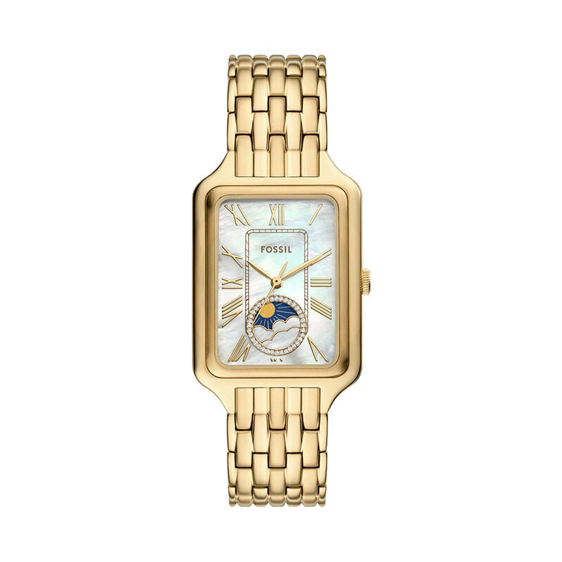 FOSSIL Damenuhr ES5398 Quarz - Armbanduhren Damen | OROVIVO