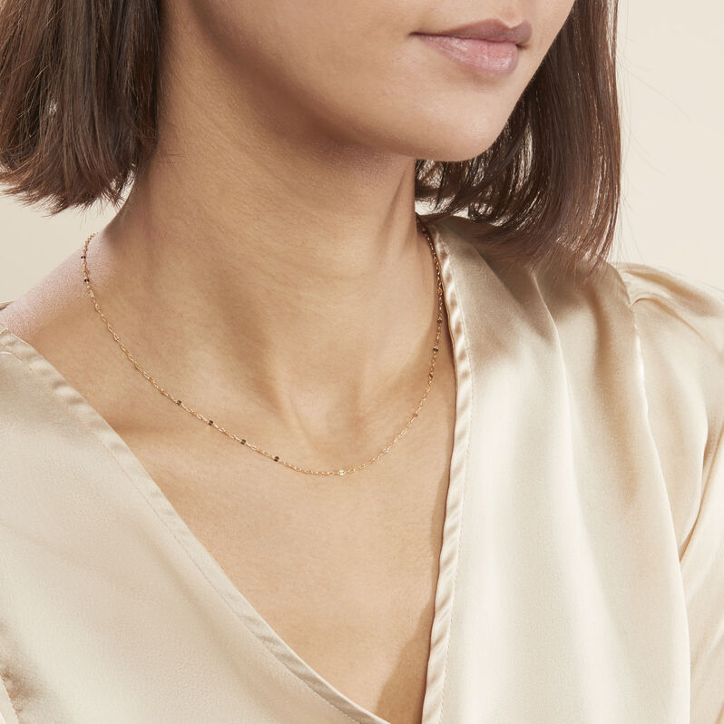 Chaine Or Jaune Persea - Spannringe Damen | OROVIVO