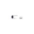 Damen Ohrstecker Weißgold 375 Saphir 4mm - Ohrstecker Damen | OROVIVO
