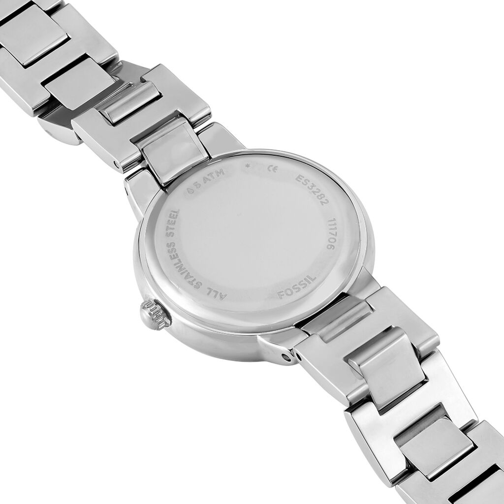 Fossil Damenuhr Virginia Es3282 Quarz - Armbanduhren Damen | OROVIVO