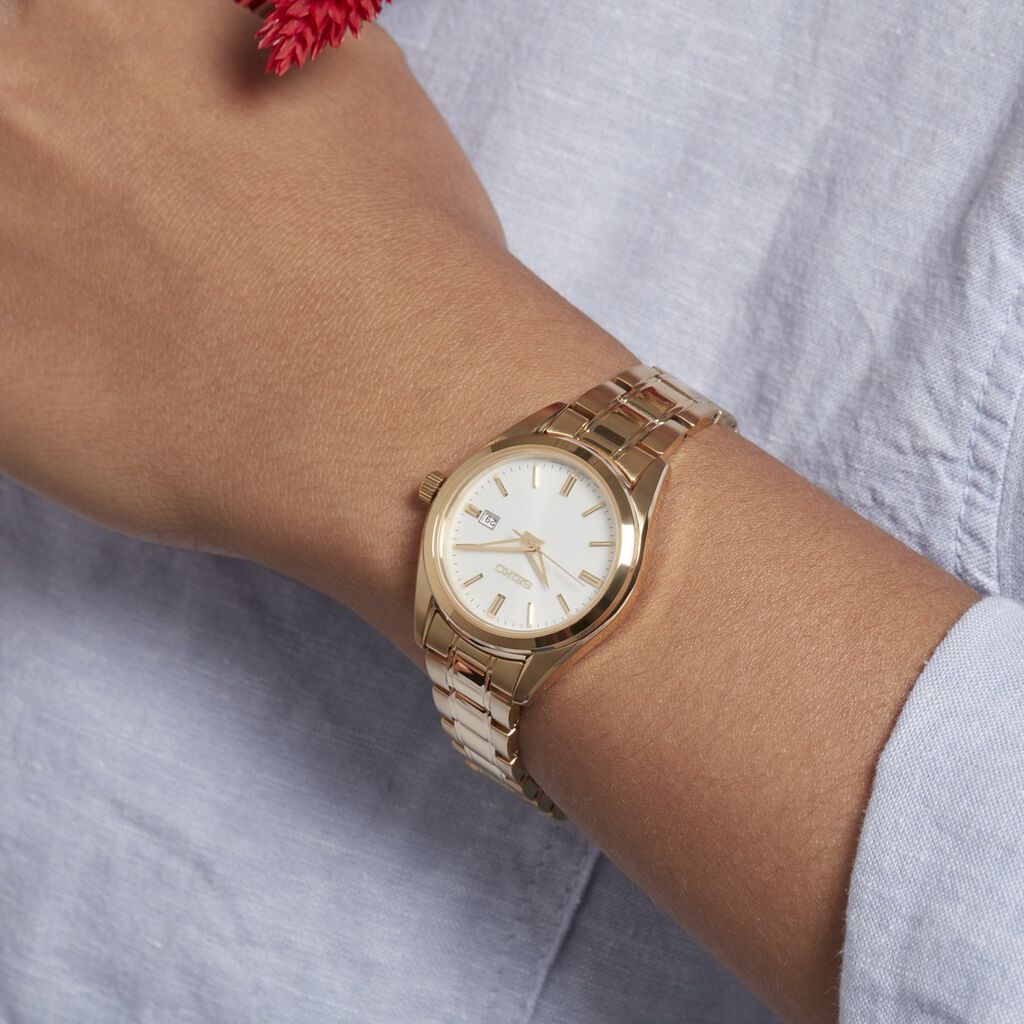 Montre Seiko Auf632p1 - Spannringe Damen | OROVIVO