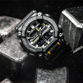 CASIO G-SHOCK Herrenuhr Classic Quarz GA-900-1AER - Digitaluhren Herren | OROVIVO