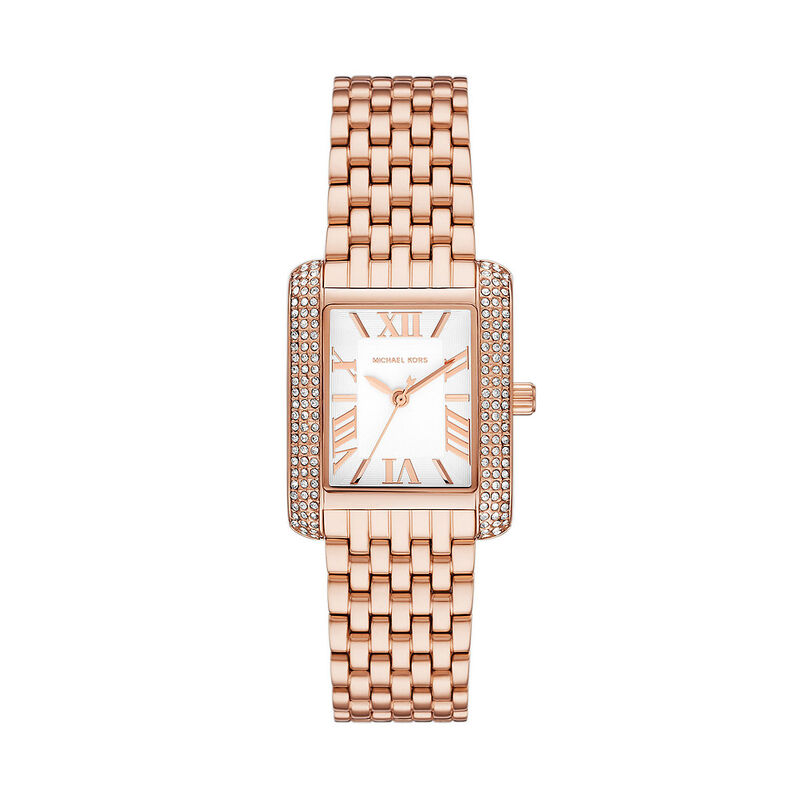 Montre Michael Kors Emery Weiss - Spannringe Damen | OROVIVO
