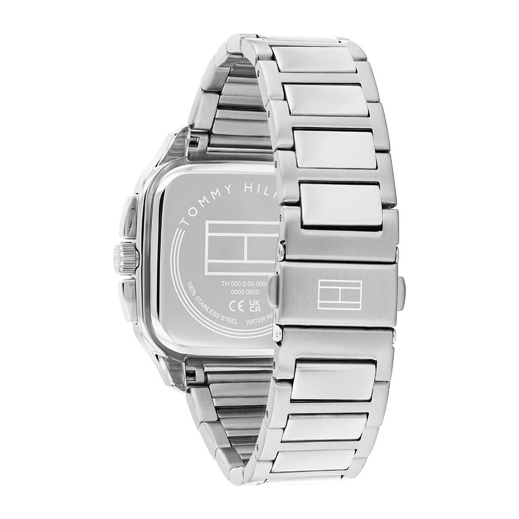 TOMMY HILFIGER Herren Quarzuhr HERALD 1710758
