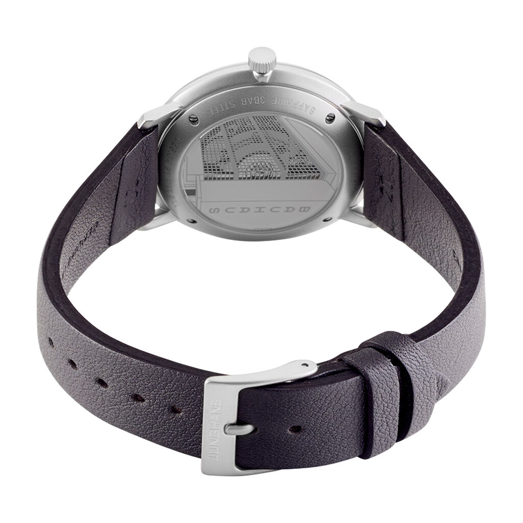 Junghans Herrenuhr Max Bill 027/4009.02 Automatik