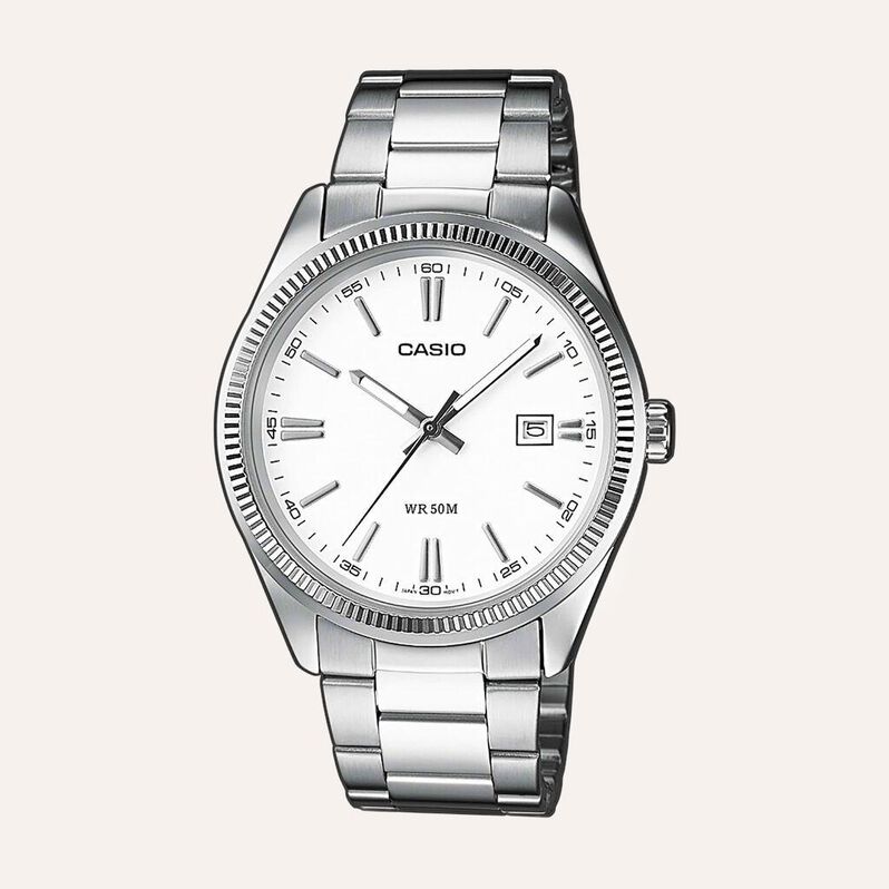 Orologio Al Quarzo Casio Collection Mtp-1302pd-7a1vef - Spannringe Herren | OROVIVO