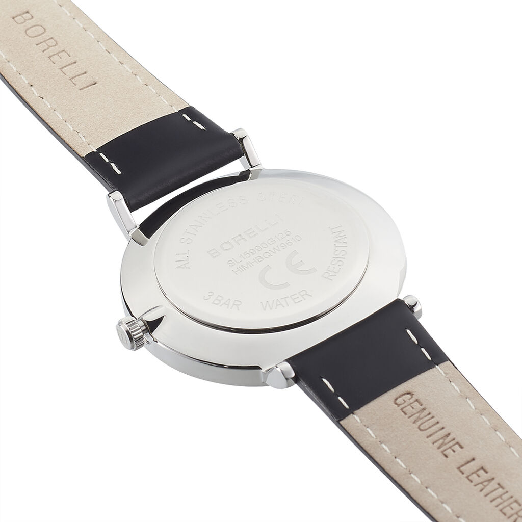 Borelli Herrenuhr Barcelona Sl15990g125 Quarz - Armbanduhren Herren | OROVIVO