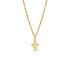 ALPHABET Unisex Anh&auml;nger Gold 375 (9 Karat) Buchstabe Y