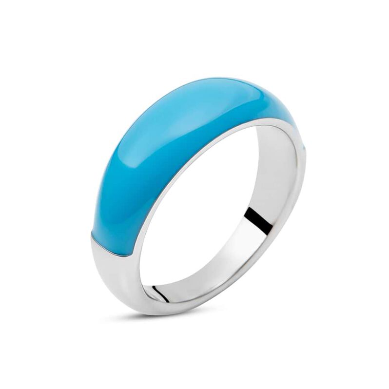 Anello Fascia Lady Sweet Acciaio - Spannringe Damen | OROVIVO