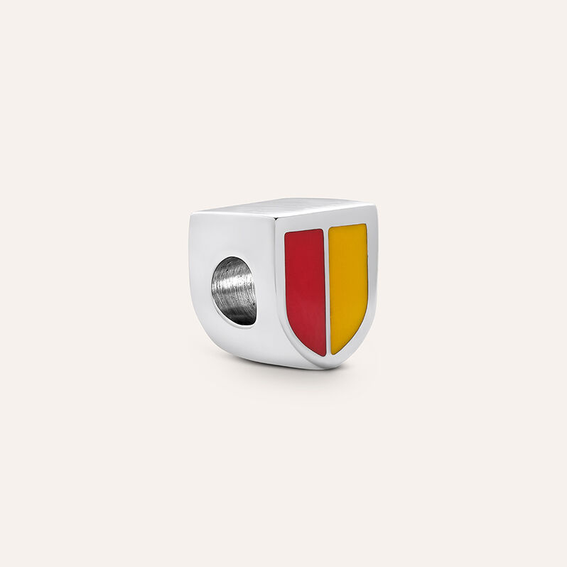 Charm Essential Code Acciaio - Spannringe Herren | OROVIVO