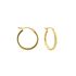 MADY Damen Creolen Gold 750 (18 Karat)