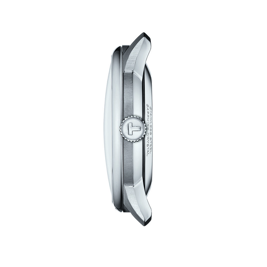 Tissot Herrenuhr Chemin des Tourelles T1398071106100 Automatik - Armbanduhren Herren | OROVIVO