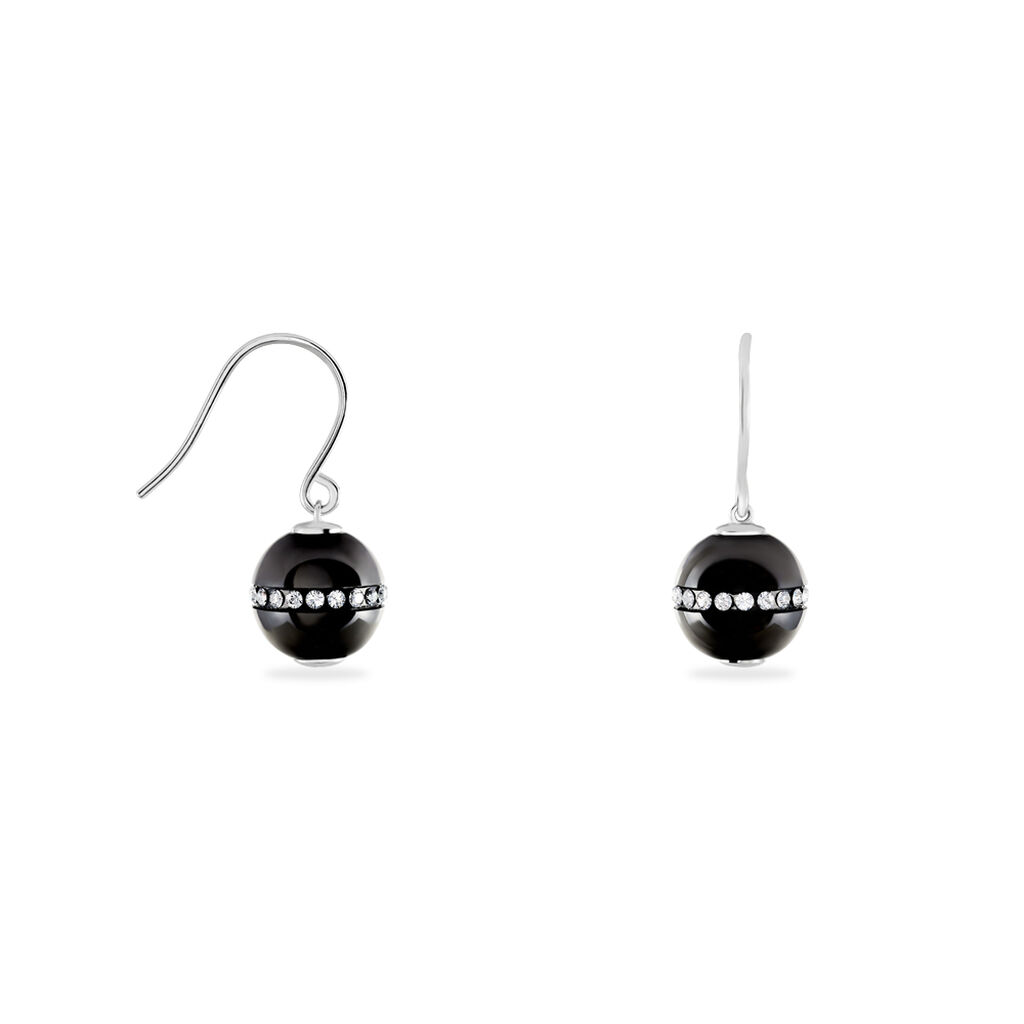 Boucles D'oreilles Argent - Spannringe Damen | OROVIVO