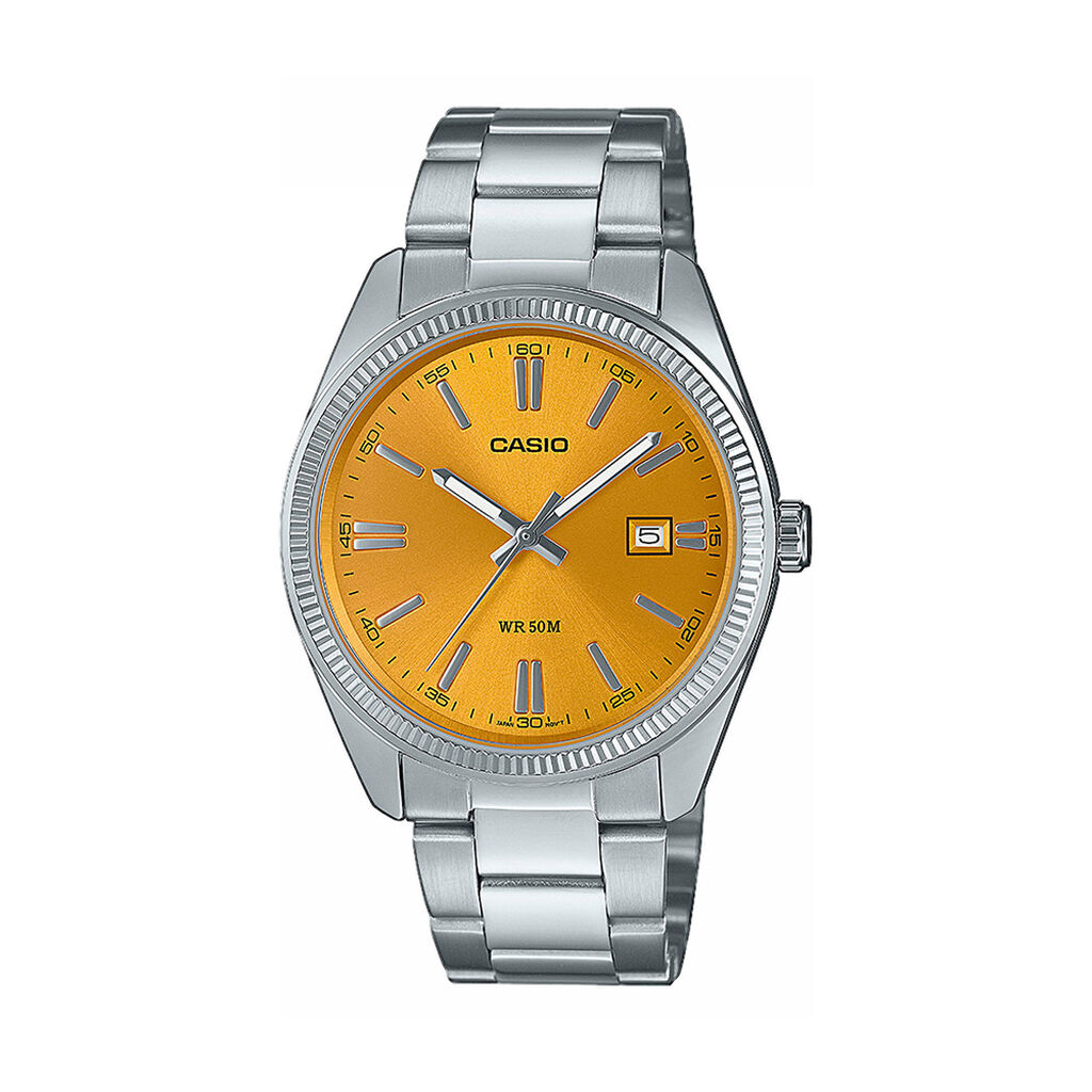 CASIO COLLECTION Unisexuhr MTP-1302PD-9AVEF Quarz - Armbanduhren Unisex | OROVIVO