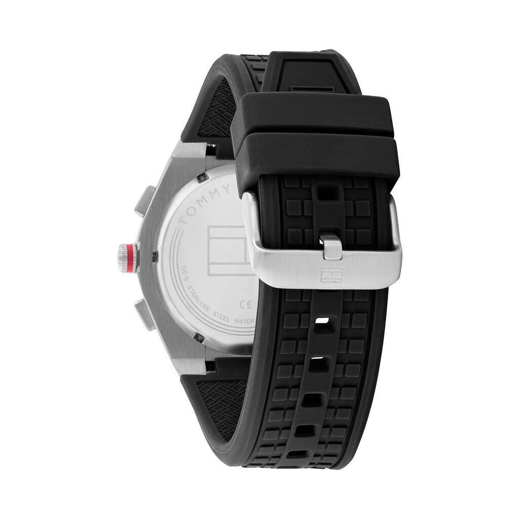 Tommy Hilfiger Herrenuhr Conner 1791898 Quarz - Armbanduhren Herren | OROVIVO