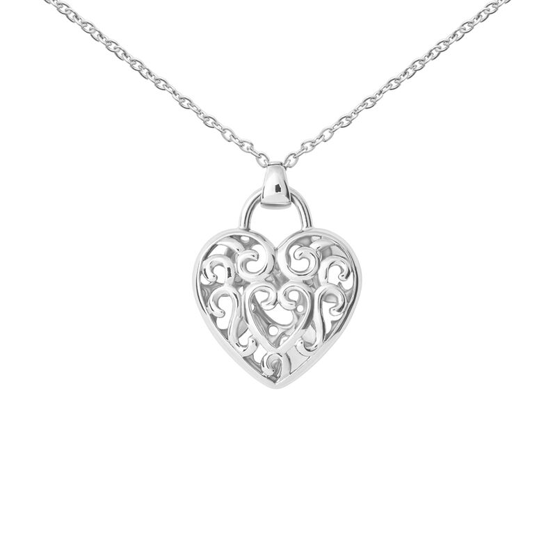 Collana Moonlight Acciaio - Spannringe Damen | OROVIVO