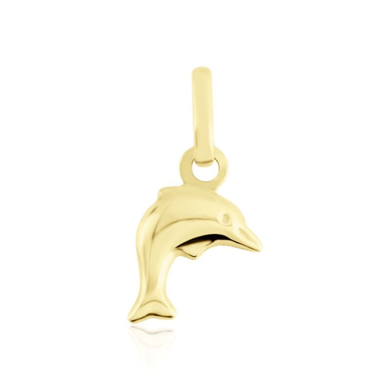 Pendentif Marie-manuella Or Jaune - Spannringe Familie | OROVIVO