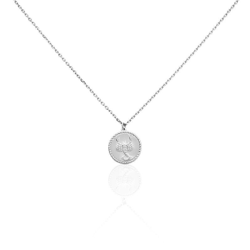 Collier Argent Weiss Lew - Spannringe Herren | OROVIVO