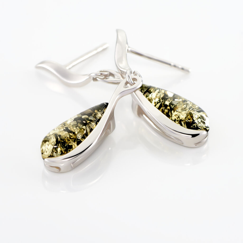 Boucles D'oreilles Pendantes Isidore - Spannringe Damen | OROVIVO