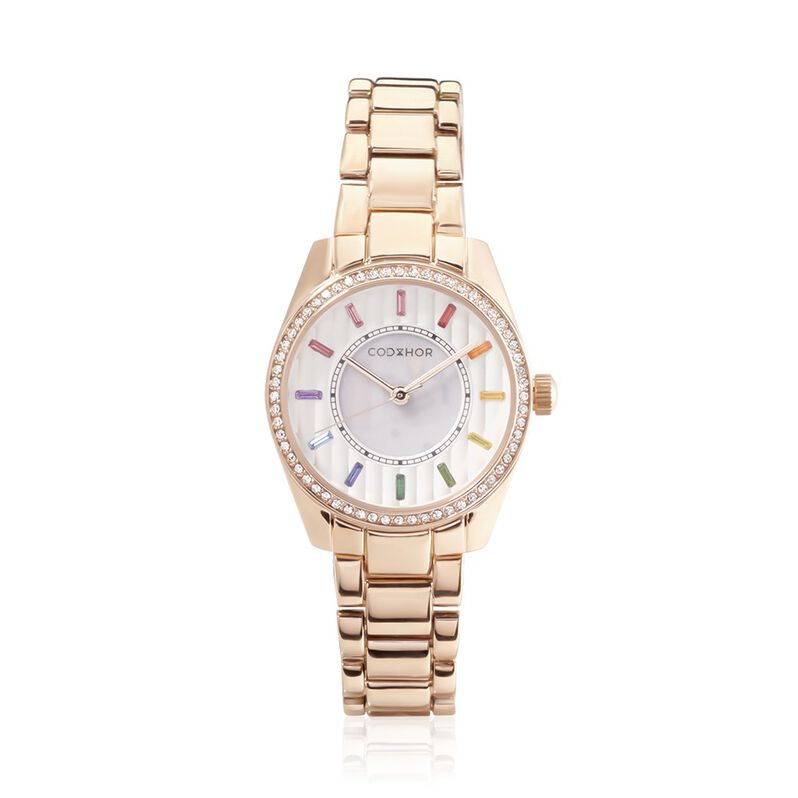 Montre Codhor Victoria Argenté - Spannringe Damen | OROVIVO