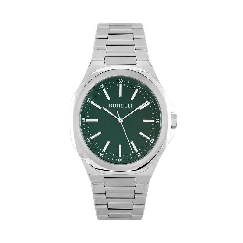 BORELLI Herrenuhr P100921-G Quarz - Armbanduhren Herren | OROVIVO
