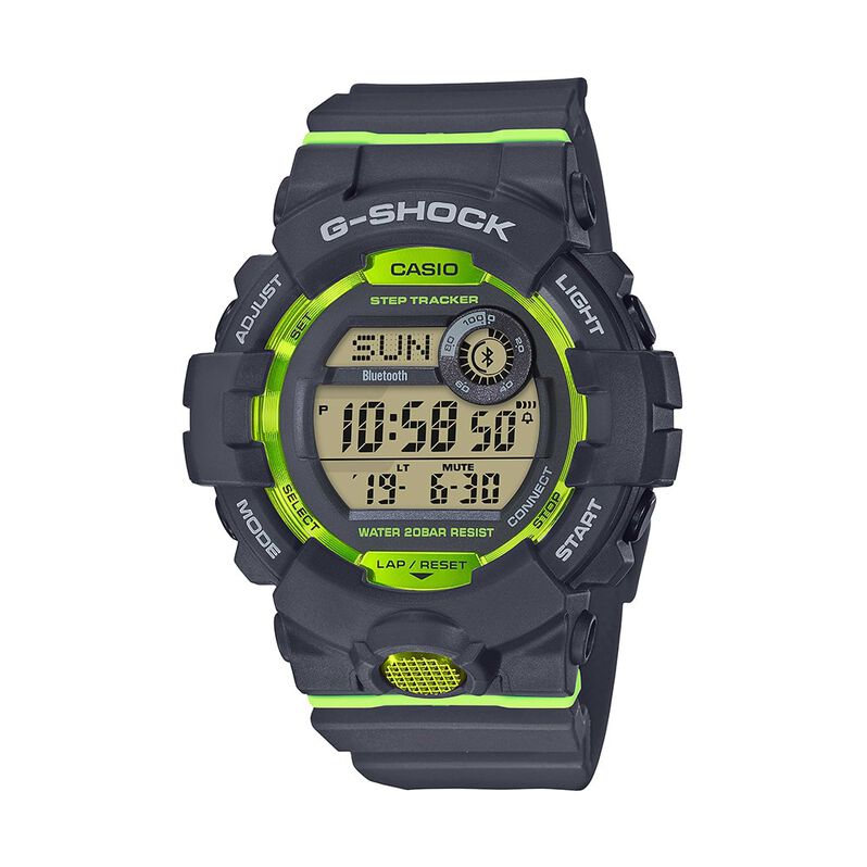 Orologio Al Quarzo Casio G-shock Gbd-800-8er - Spannringe Herren | OROVIVO