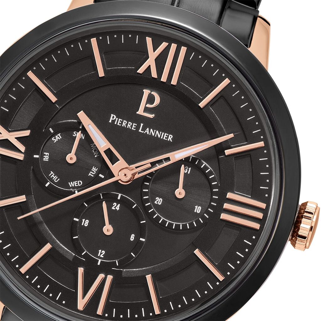 Montre Pierre Lannier Collection 257g439 - Spannringe Herren | OROVIVO