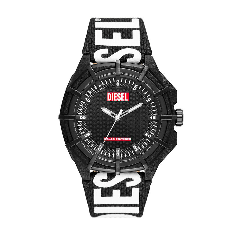 Montre Diesel Framed Noir - Spannringe Herren | OROVIVO