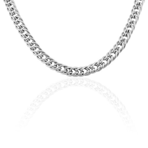 VERA 2 Damen Kette Silber 925 - Halsketten  | OROVIVO