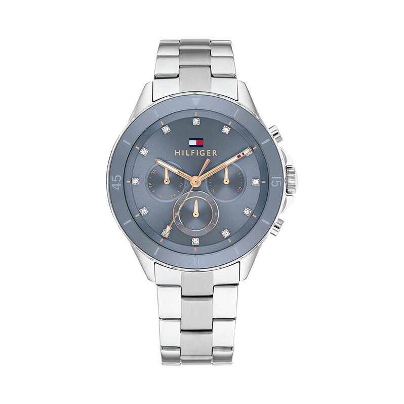 TOMMY HILFIGER Damenuhr 1782708 Quarz - Armbanduhren Damen | OROVIVO