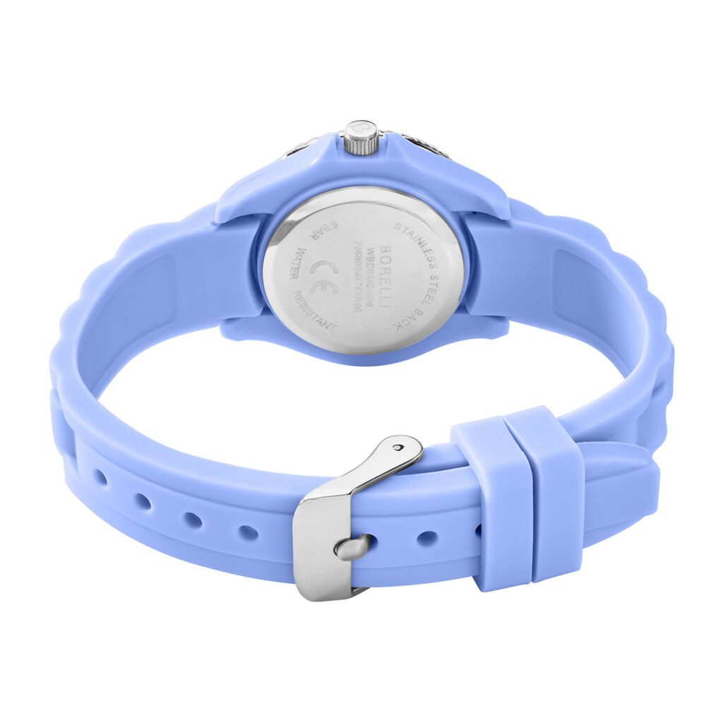 BORELLI Kinderuhr WBC0382-006 Quarz