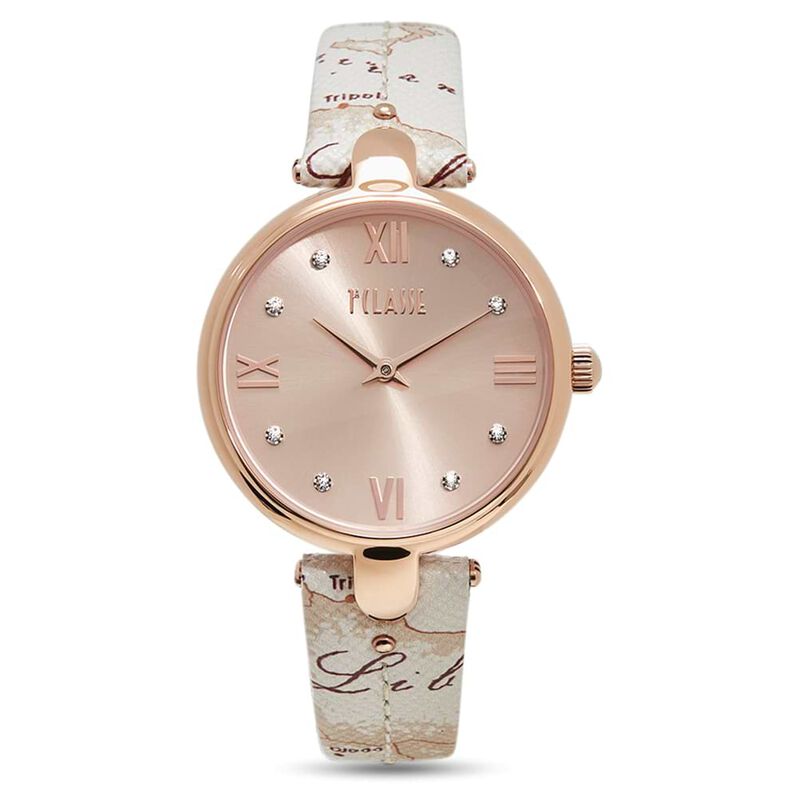 Orologio Al Quarzo Alviero Martini Santorini Cs.4222l/12 - Spannringe Damen | OROVIVO