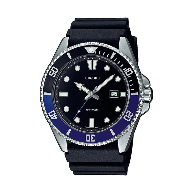 CASIO COLLECTION Unisexuhr MDV-107-1A2VEF Quarz - Armbanduhren Unisex | OROVIVO