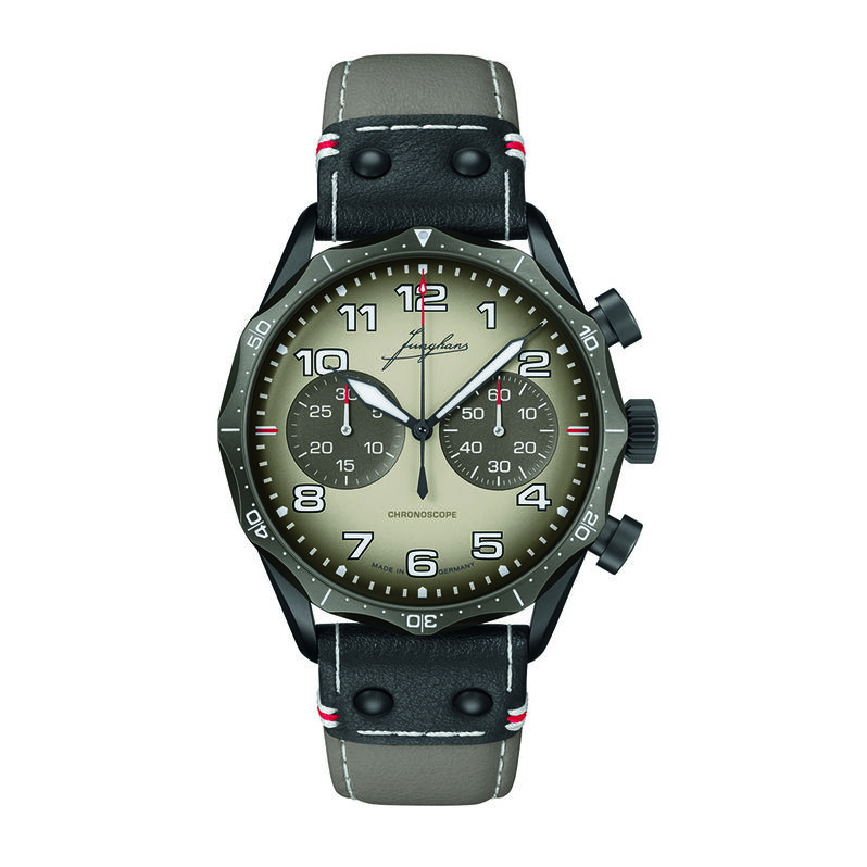 JUNGHANS Herrenuhr 27339800 Automatik - Armbanduhren Herren | OROVIVO